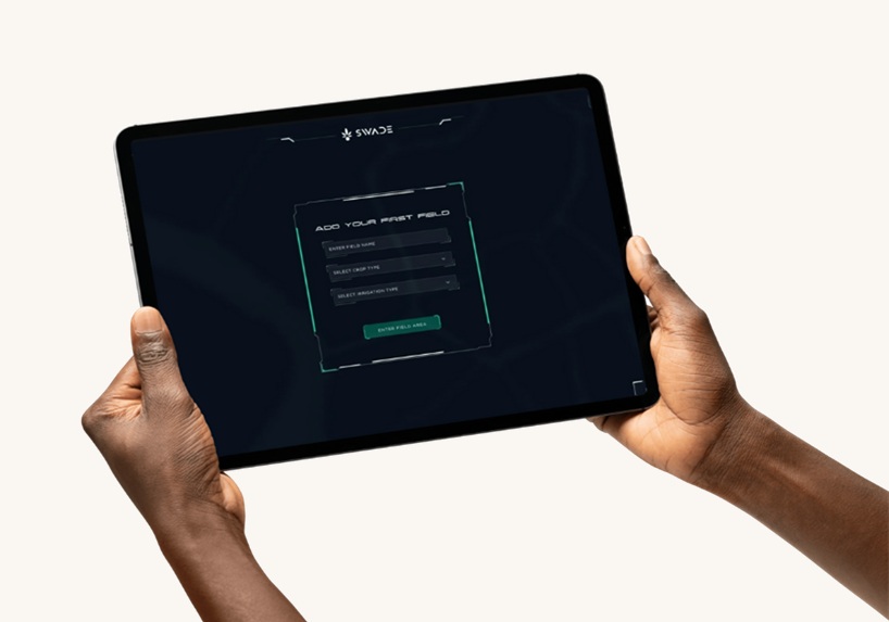 SWaDE on tablet